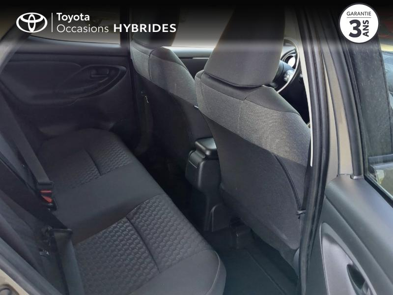 TOYOTA Yaris d’occasion à vendre à ARLES chez VDA (Photo 7)