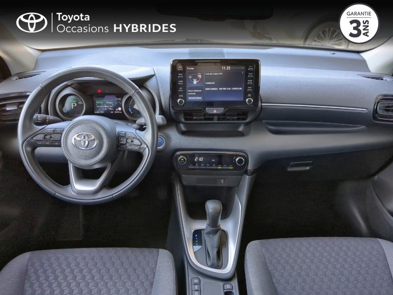 TOYOTA Yaris d’occasion à vendre à ARLES chez VDA (Photo 8)