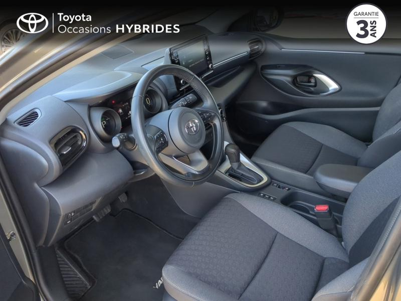 TOYOTA Yaris d’occasion à vendre à ARLES chez VDA (Photo 11)