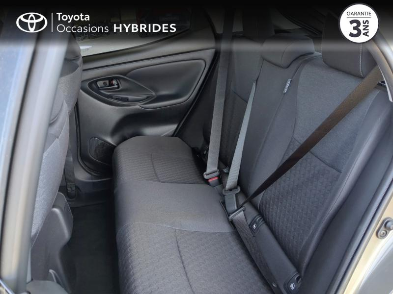 TOYOTA Yaris d’occasion à vendre à ARLES chez VDA (Photo 12)