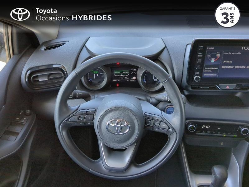 TOYOTA Yaris d’occasion à vendre à ARLES chez VDA (Photo 13)