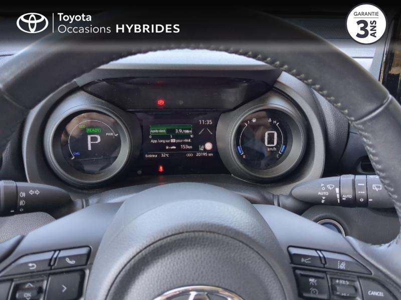 TOYOTA Yaris d’occasion à vendre à ARLES chez VDA (Photo 14)