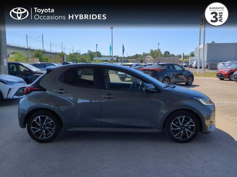 TOYOTA Yaris d’occasion à vendre à ARLES chez VDA (Photo 17)