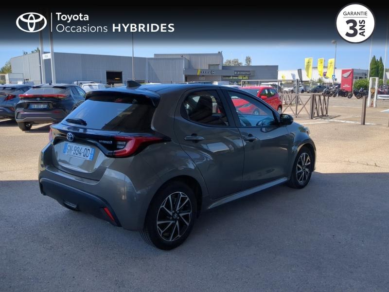 TOYOTA Yaris d’occasion à vendre à ARLES chez VDA (Photo 18)