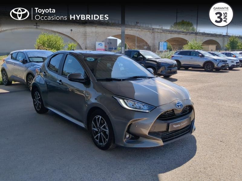 TOYOTA Yaris d’occasion à vendre à ARLES chez VDA (Photo 19)