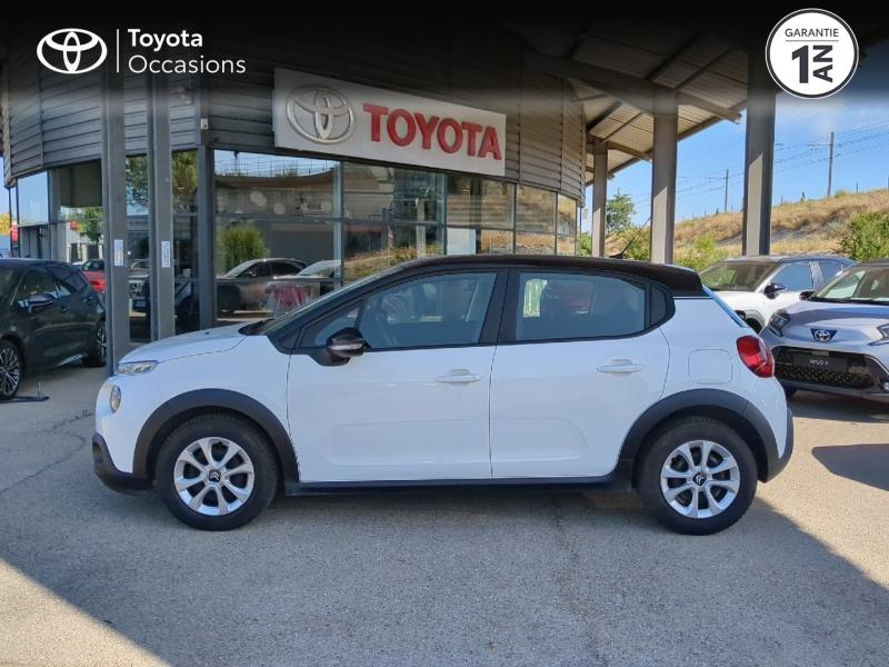 CITROEN C3 d’occasion à vendre à ARLES chez VDA (Photo 3)