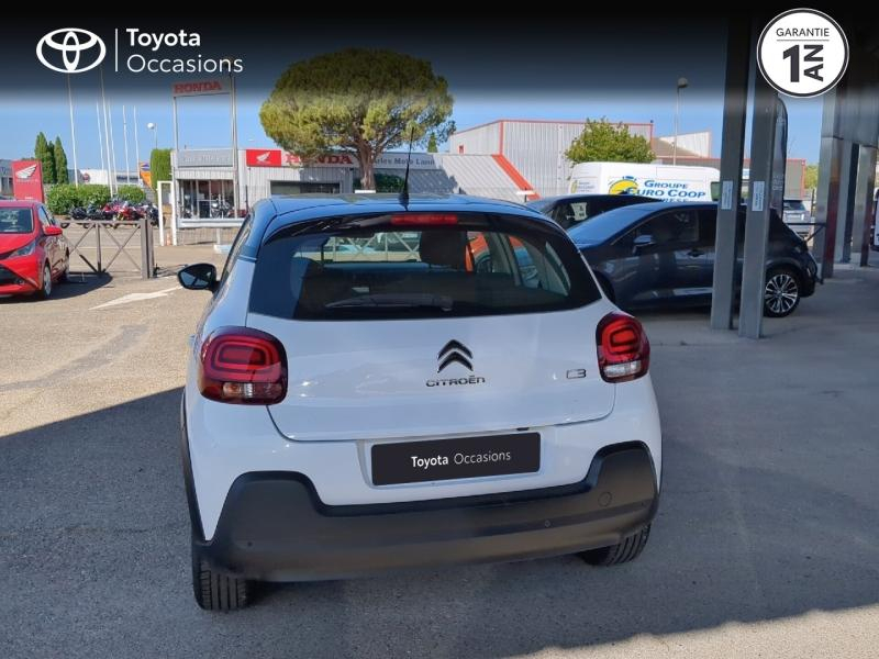 CITROEN C3 d’occasion à vendre à ARLES chez VDA (Photo 4)
