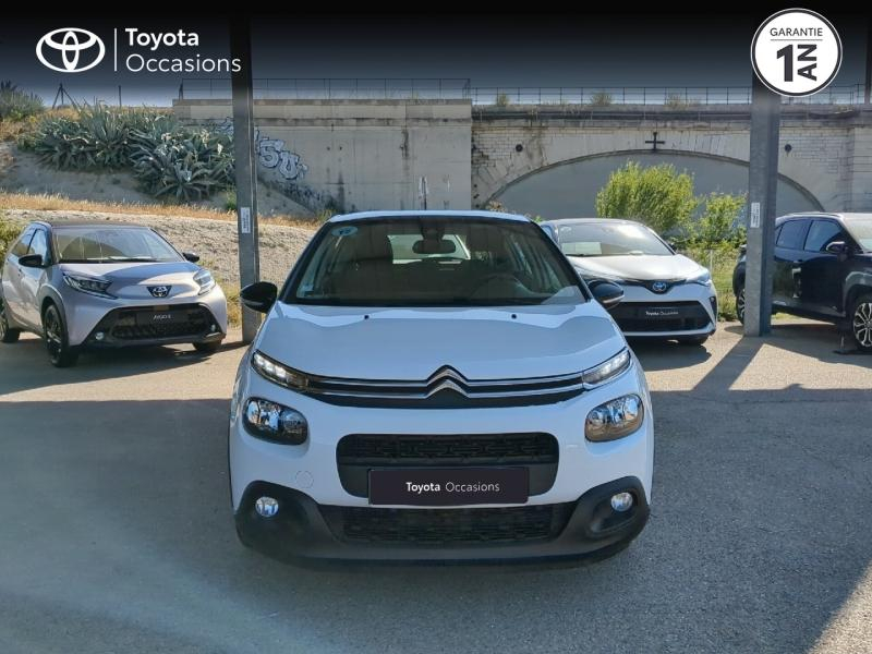 CITROEN C3 d’occasion à vendre à ARLES chez VDA (Photo 5)