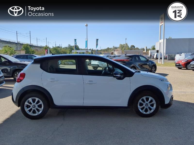 CITROEN C3 d’occasion à vendre à ARLES chez VDA (Photo 17)