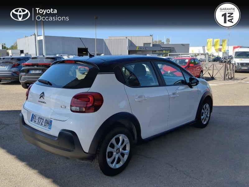 CITROEN C3 d’occasion à vendre à ARLES chez VDA (Photo 18)