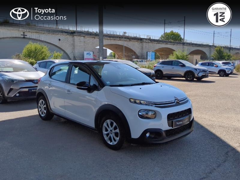 CITROEN C3 d’occasion à vendre à ARLES chez VDA (Photo 19)