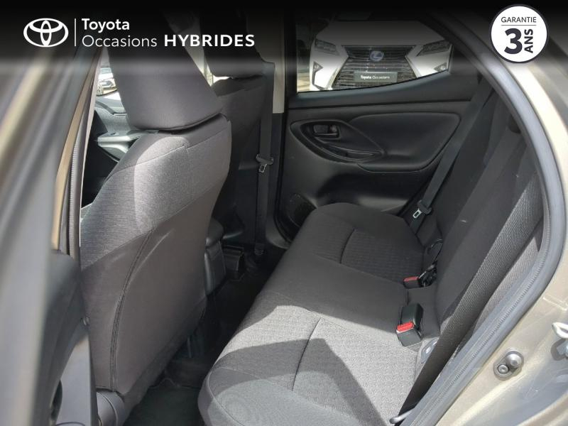 TOYOTA Yaris d’occasion à vendre à ARLES chez VDA (Photo 12)