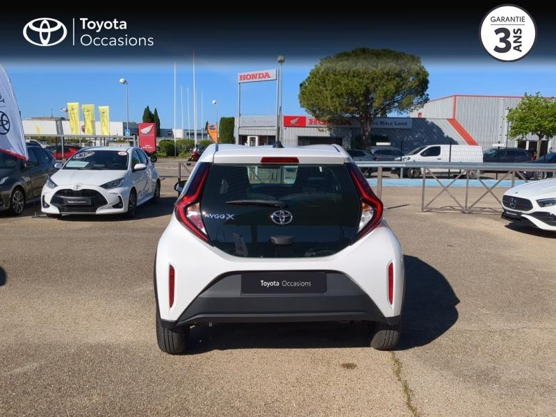 TOYOTA Aygo X d’occasion à vendre à ARLES chez VDA (Photo 4)