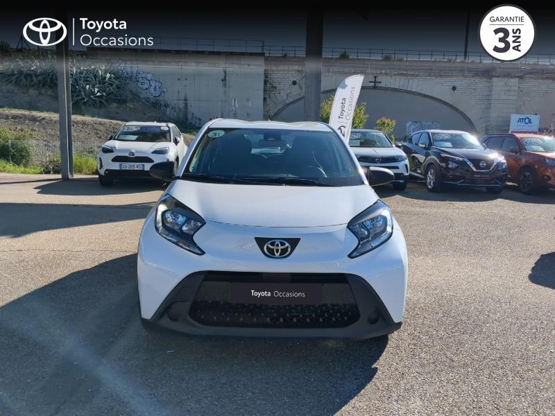 TOYOTA Aygo X d’occasion à vendre à ARLES chez VDA (Photo 5)