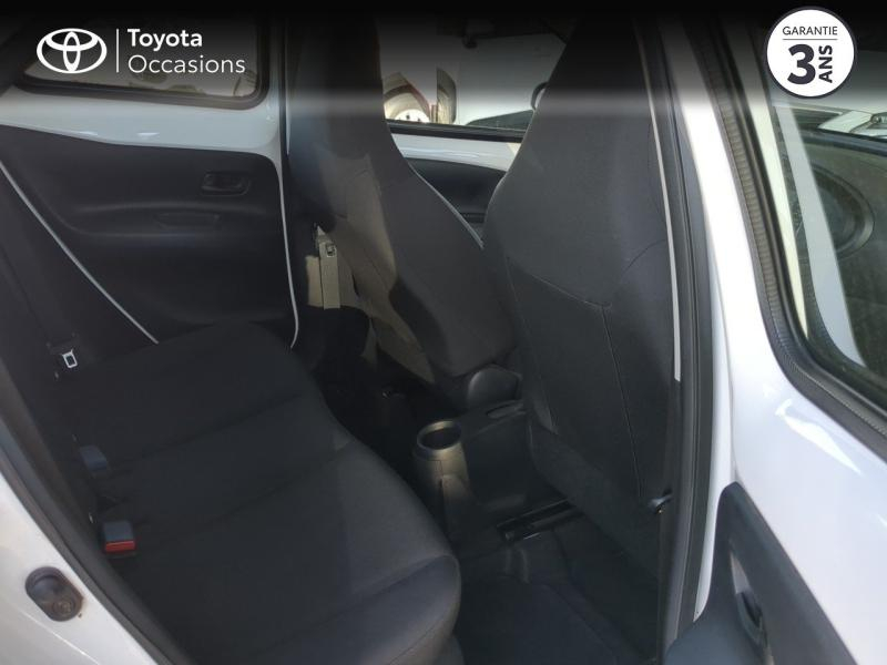 TOYOTA Aygo X d’occasion à vendre à ARLES chez VDA (Photo 7)