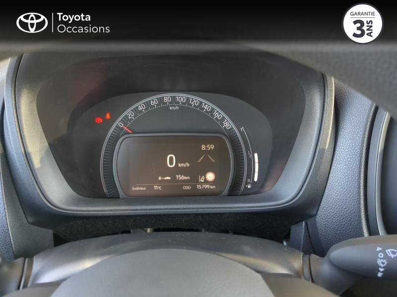 TOYOTA Aygo X d’occasion à vendre à ARLES chez VDA (Photo 14)