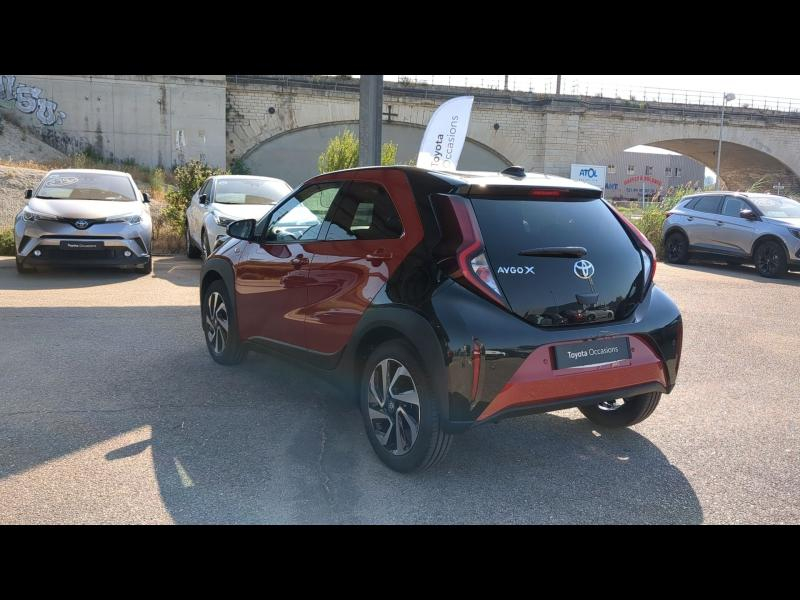TOYOTA Aygo X d’occasion à vendre à ARLES chez VDA (Photo 3)
