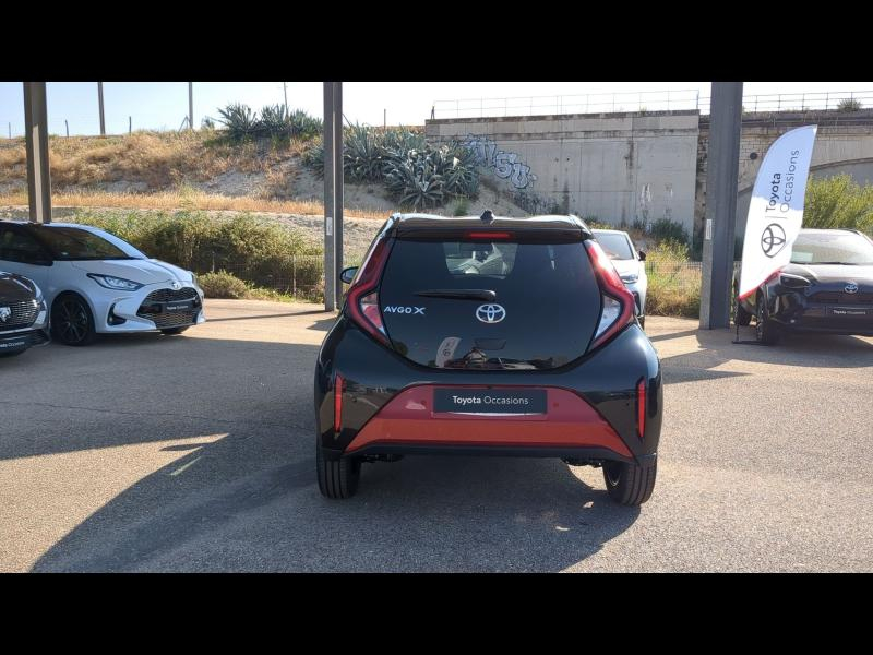 TOYOTA Aygo X d’occasion à vendre à ARLES chez VDA (Photo 4)