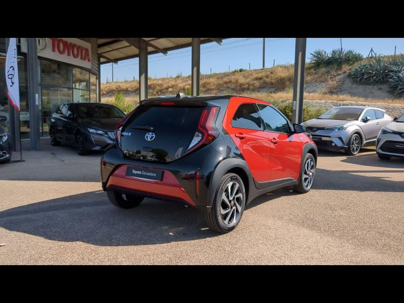 TOYOTA Aygo X d’occasion à vendre à ARLES chez VDA (Photo 5)