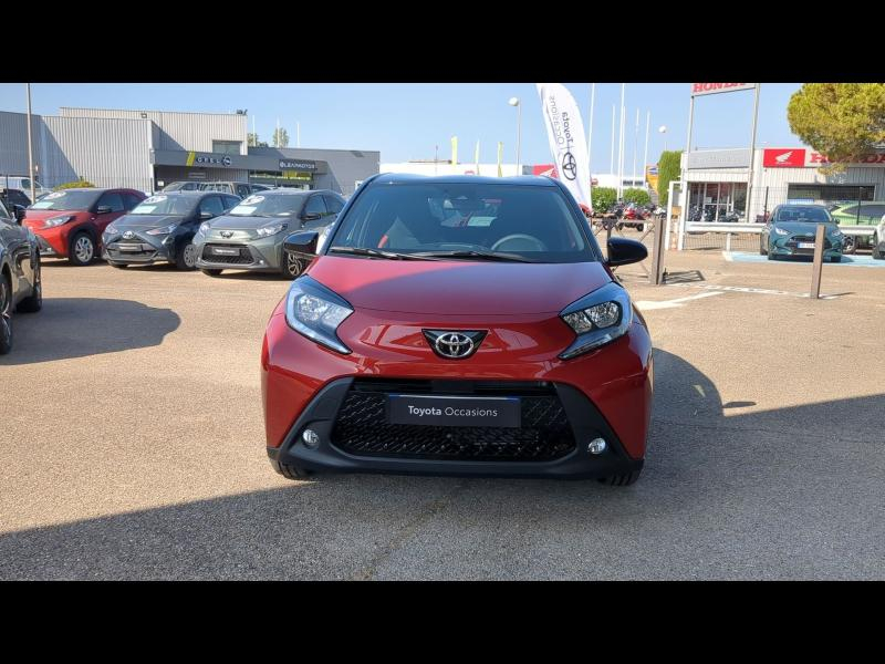 TOYOTA Aygo X d’occasion à vendre à ARLES chez VDA (Photo 8)