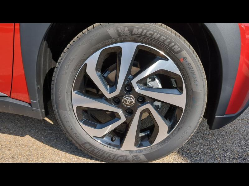 TOYOTA Aygo X d’occasion à vendre à ARLES chez VDA (Photo 13)