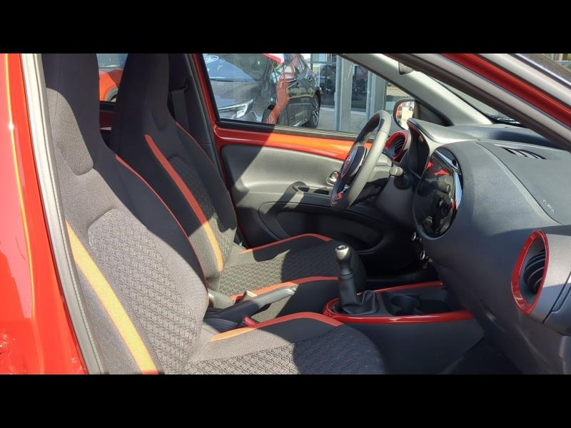 TOYOTA Aygo X d’occasion à vendre à ARLES chez VDA (Photo 15)