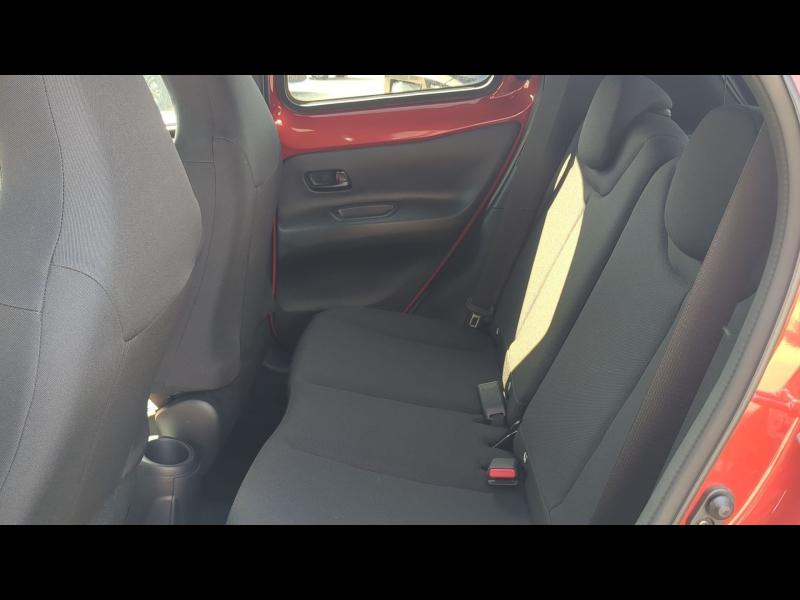 TOYOTA Aygo X d’occasion à vendre à ARLES chez VDA (Photo 16)