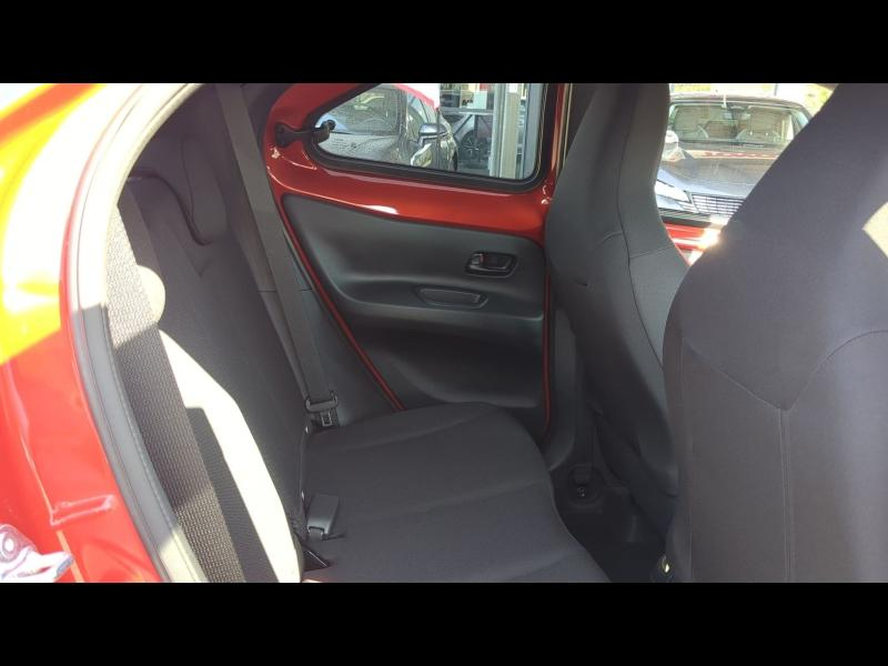 TOYOTA Aygo X d’occasion à vendre à ARLES chez VDA (Photo 17)