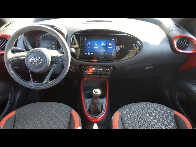 TOYOTA Aygo X d’occasion à vendre à ARLES chez VDA (Photo 18)