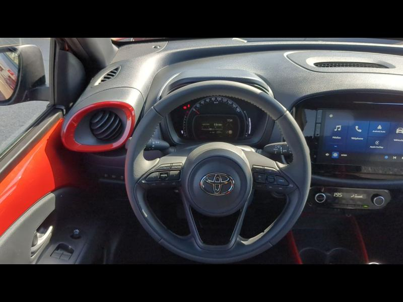 TOYOTA Aygo X d’occasion à vendre à ARLES chez VDA (Photo 19)