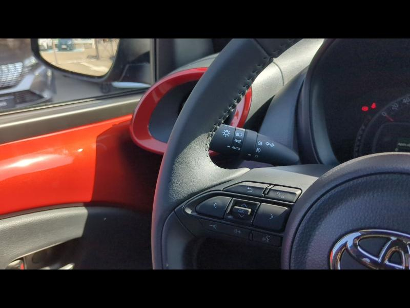 TOYOTA Aygo X d’occasion à vendre à ARLES chez VDA (Photo 20)