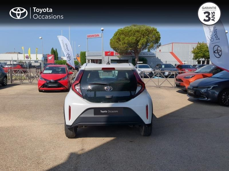TOYOTA Aygo X d’occasion à vendre à ARLES chez VDA (Photo 4)