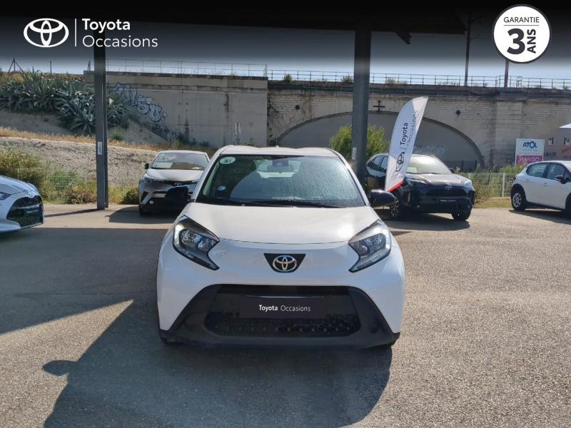 TOYOTA Aygo X d’occasion à vendre à ARLES chez VDA (Photo 5)
