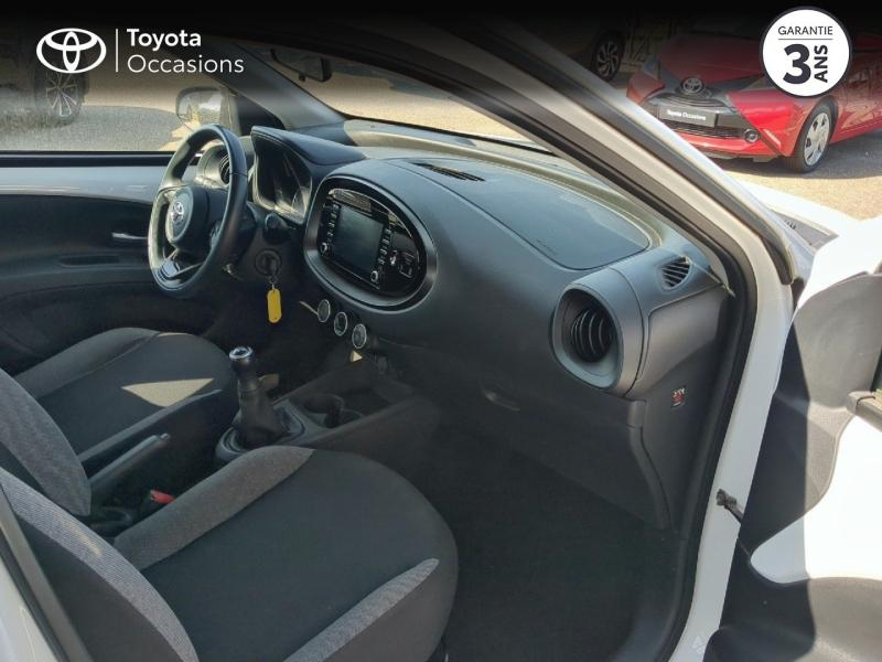 TOYOTA Aygo X d’occasion à vendre à ARLES chez VDA (Photo 6)