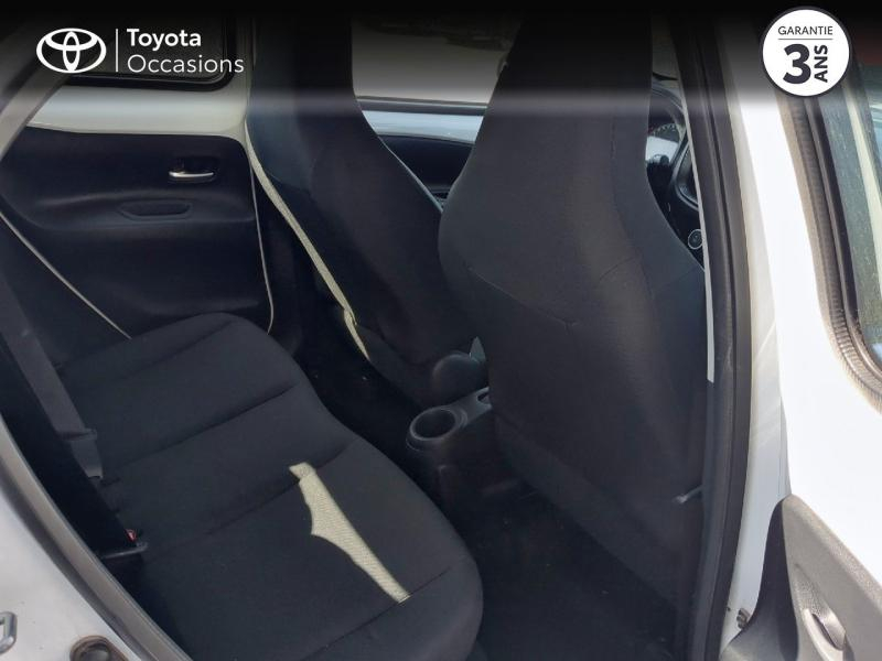 TOYOTA Aygo X d’occasion à vendre à ARLES chez VDA (Photo 7)