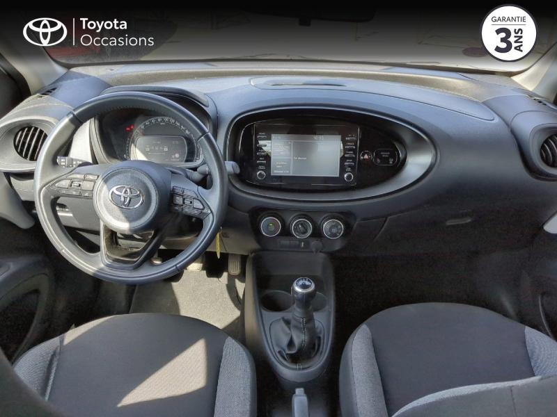 TOYOTA Aygo X d’occasion à vendre à ARLES chez VDA (Photo 8)