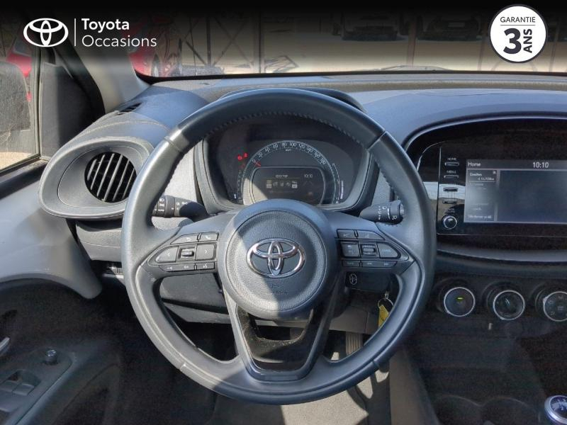 TOYOTA Aygo X d’occasion à vendre à ARLES chez VDA (Photo 9)
