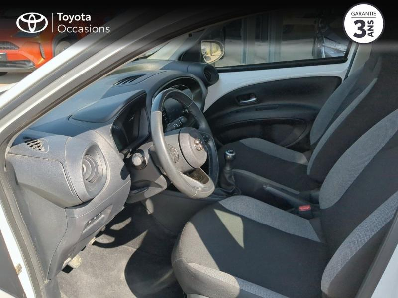 TOYOTA Aygo X d’occasion à vendre à ARLES chez VDA (Photo 11)