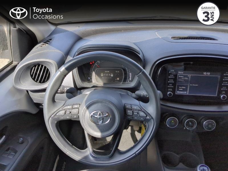 TOYOTA Aygo X d’occasion à vendre à ARLES chez VDA (Photo 13)