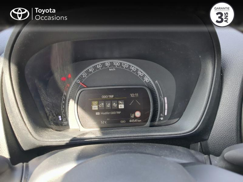 TOYOTA Aygo X d’occasion à vendre à ARLES chez VDA (Photo 14)