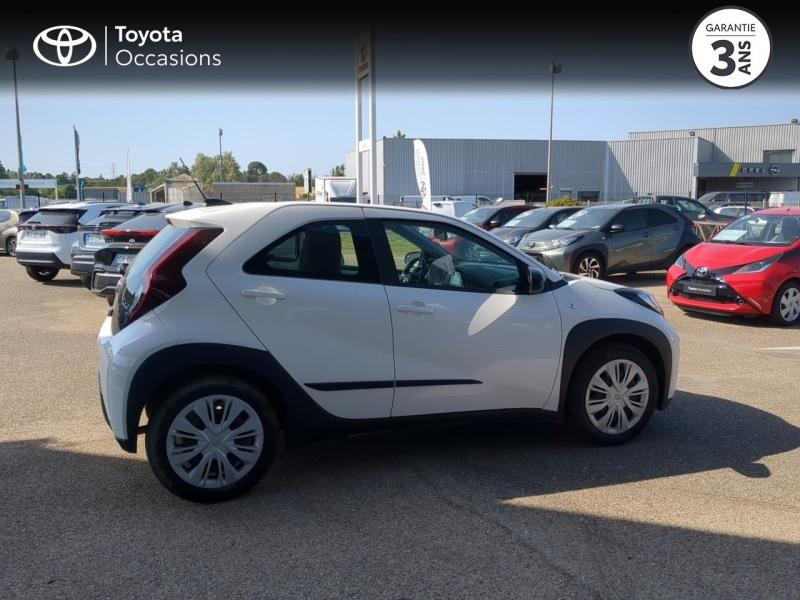 TOYOTA Aygo X d’occasion à vendre à ARLES chez VDA (Photo 17)