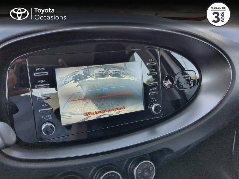 TOYOTA Aygo X d’occasion à vendre à ARLES chez VDA (Photo 20)