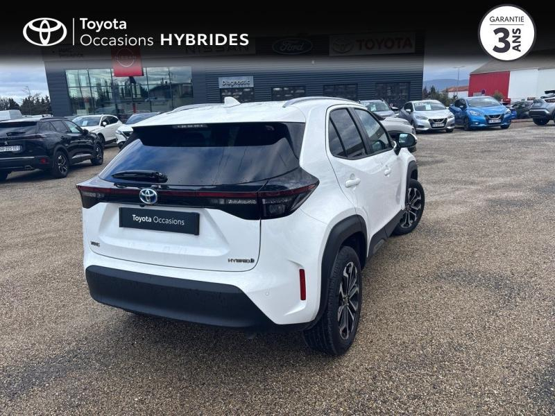 TOYOTA Yaris Cross d’occasion à vendre à ARLES chez VDA (Photo 3)