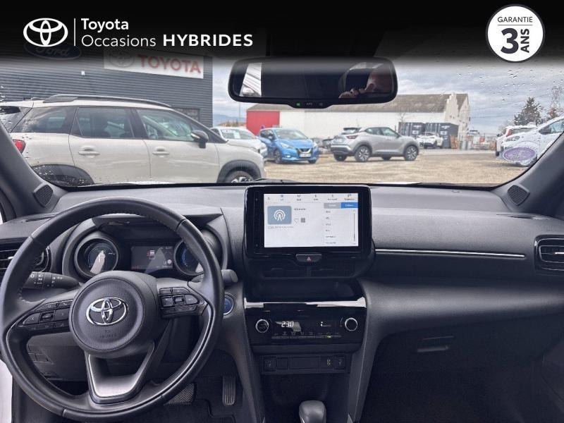 TOYOTA Yaris Cross d’occasion à vendre à ARLES chez VDA (Photo 5)