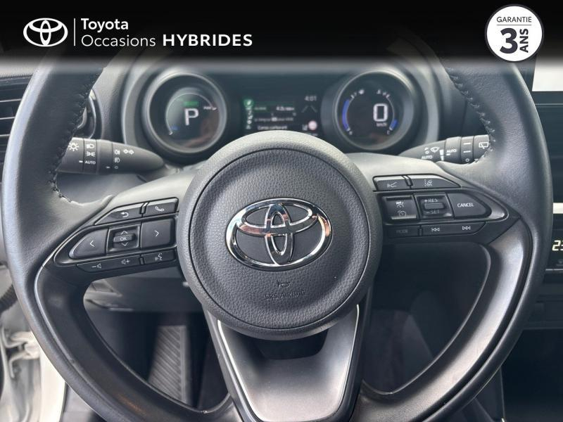 TOYOTA Yaris Cross d’occasion à vendre à ARLES chez VDA (Photo 8)