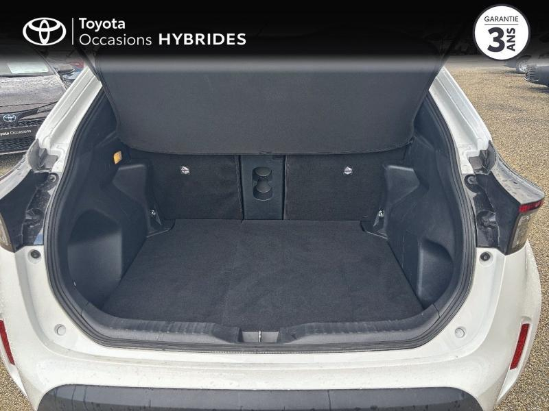 TOYOTA Yaris Cross d’occasion à vendre à ARLES chez VDA (Photo 9)