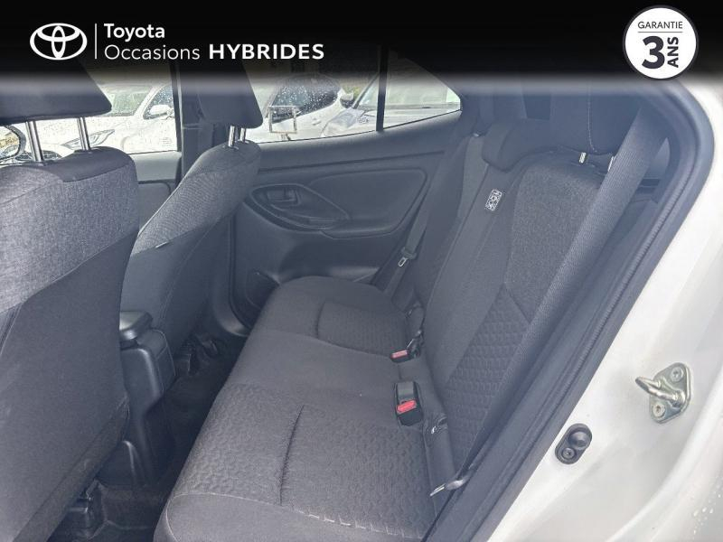 TOYOTA Yaris Cross d’occasion à vendre à ARLES chez VDA (Photo 10)