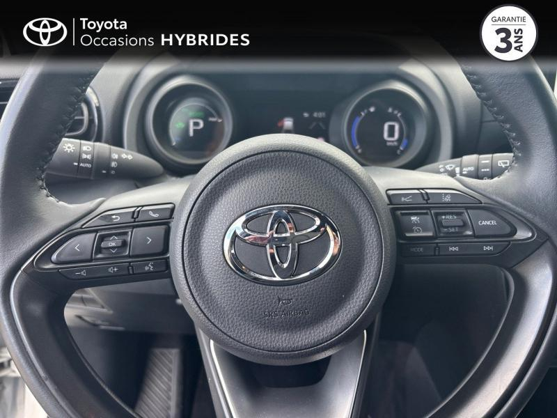 TOYOTA Yaris Cross d’occasion à vendre à ARLES chez VDA (Photo 11)