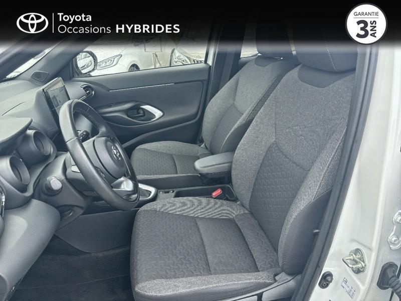 TOYOTA Yaris Cross d’occasion à vendre à ARLES chez VDA (Photo 12)