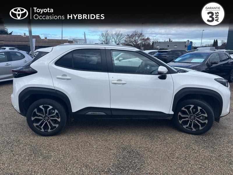 TOYOTA Yaris Cross d’occasion à vendre à ARLES chez VDA (Photo 13)
